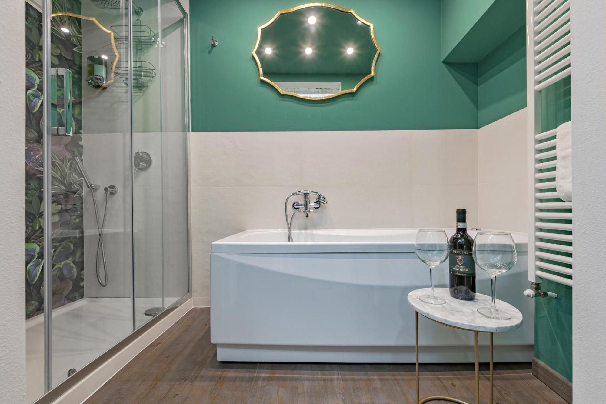 Casa Gallo Firenze Zewnętrze zdjęcie